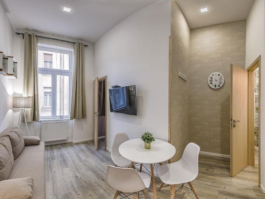 Glam Downtown Apartments Budapest Exterior foto
