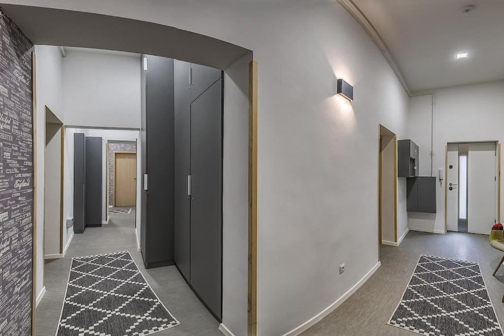 Glam Downtown Apartments Budapest Exterior foto
