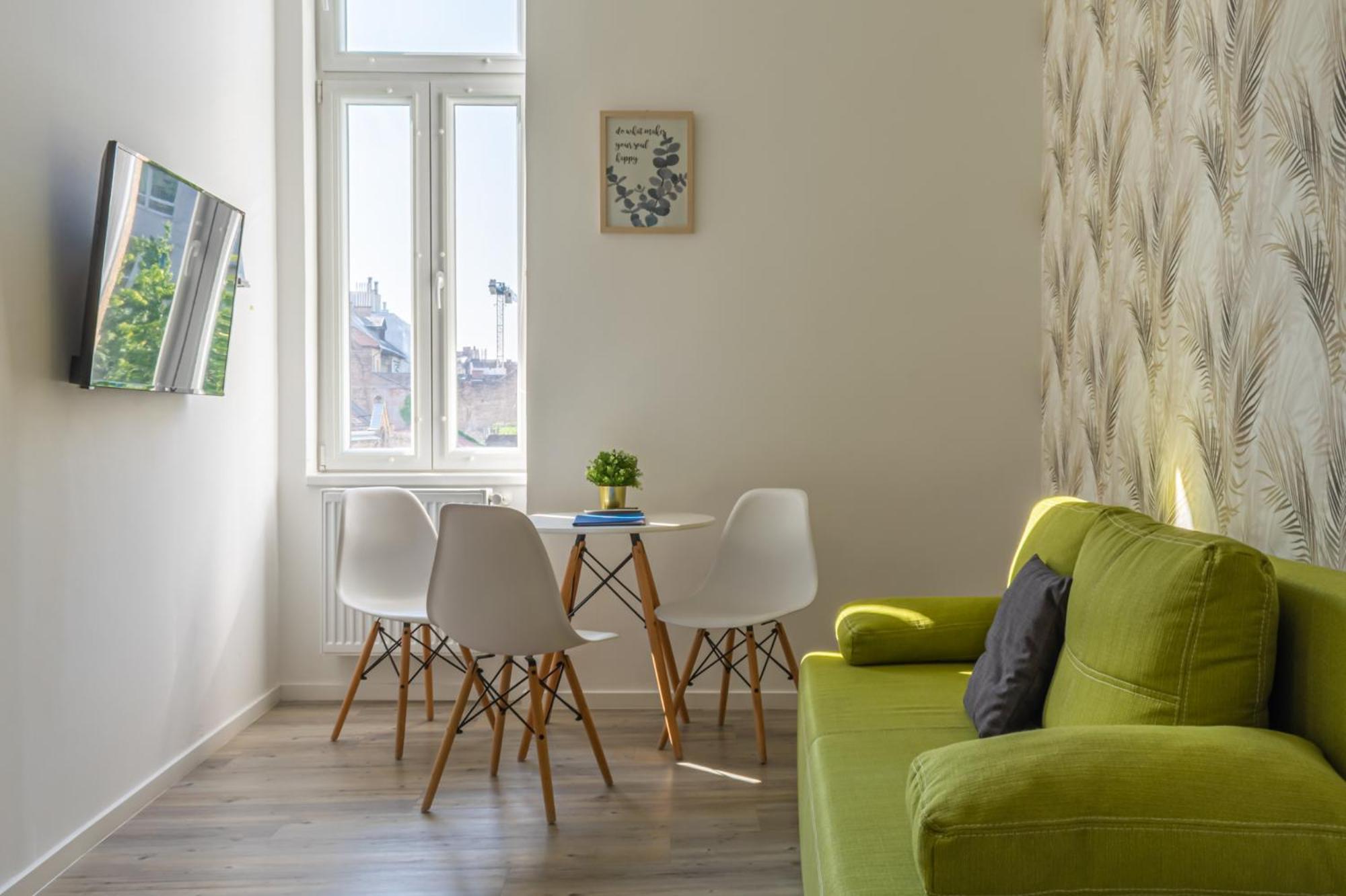 Glam Downtown Apartments Budapest Exterior foto